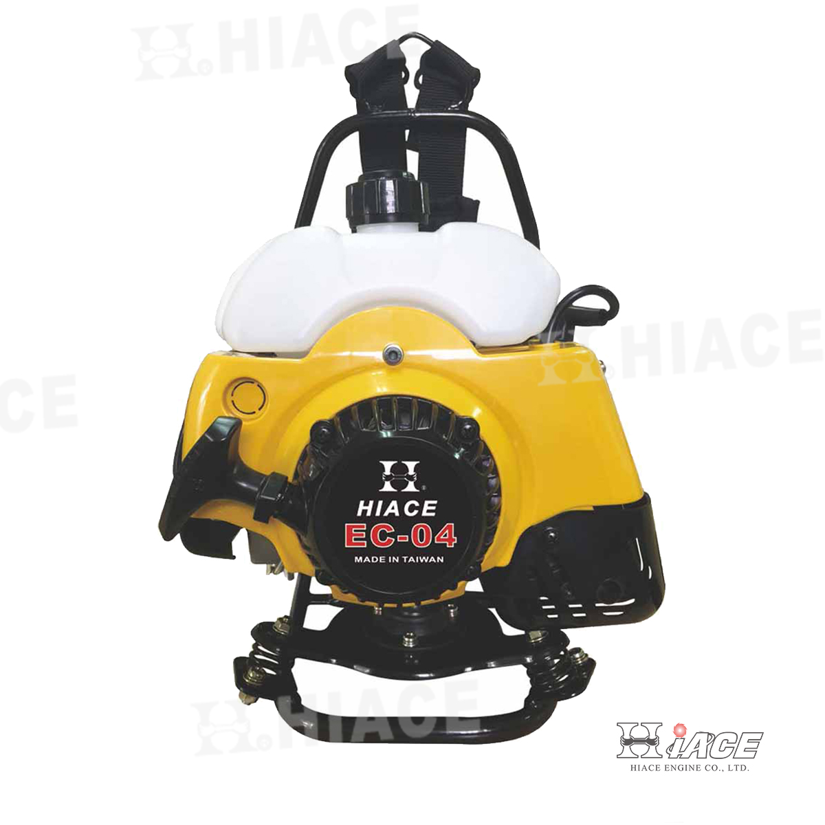 EC-04 Knapsack Brush Cutter